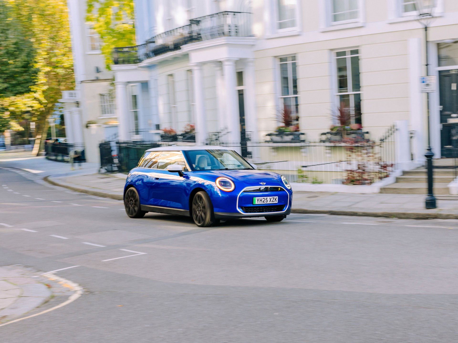 MINI Electromobility - family - cooper
